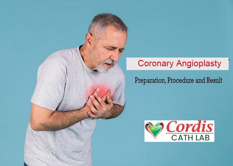 How to Prepare for Coronary Angioplasty?