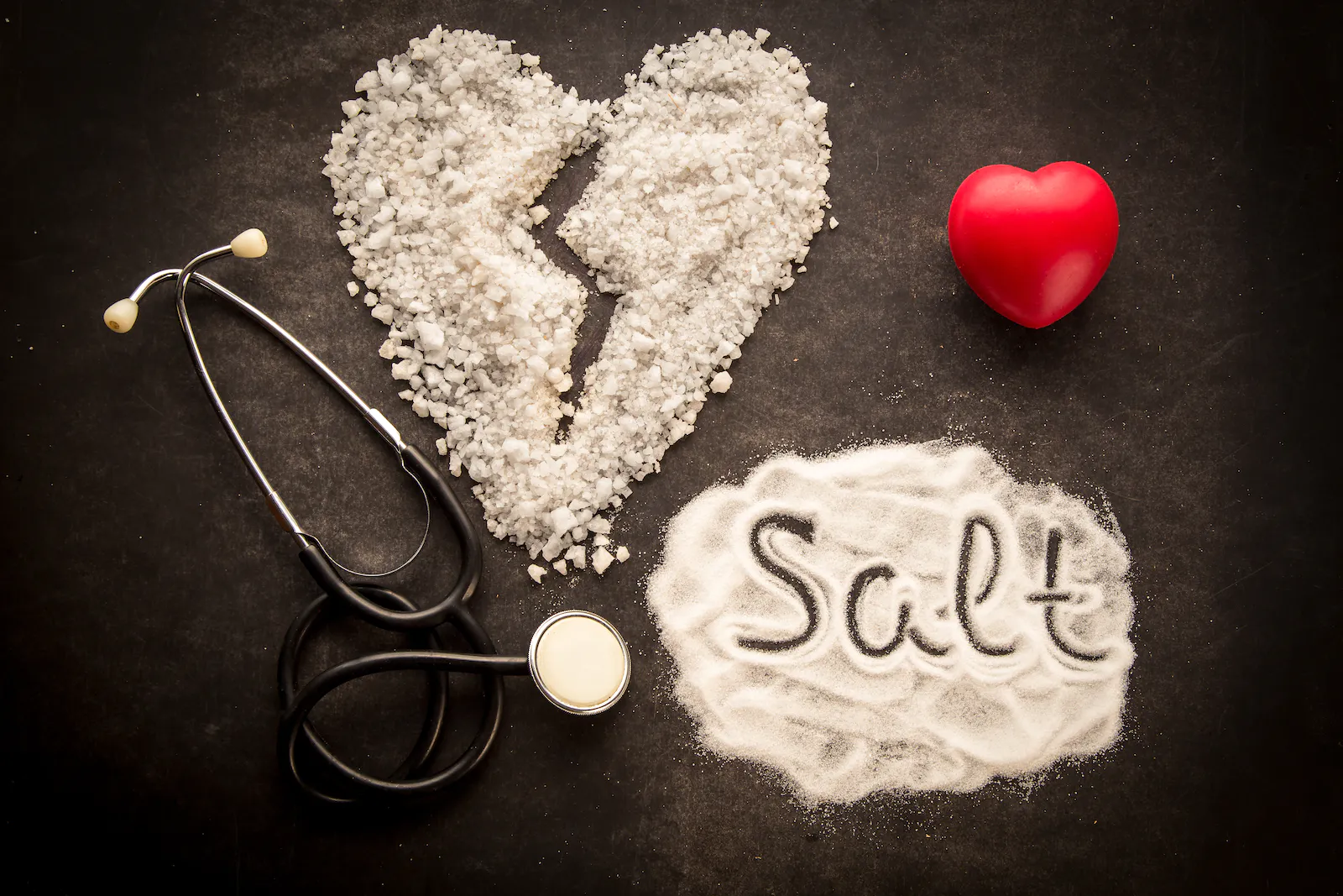 Hypertension and salt intake: